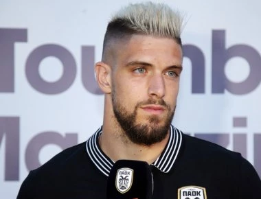 Στην κορυφή της μεταγραφικής λίστας της Νάπολι ο Πασχαλάκης